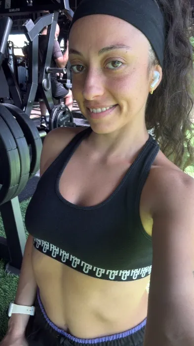 My Power Boost 🏋️‍♀️💪