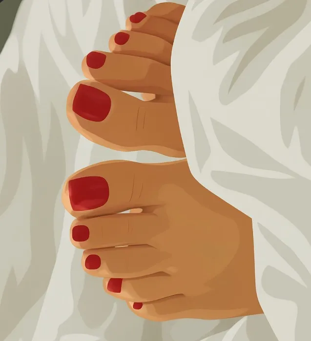 Polished & Pampered 💅👣