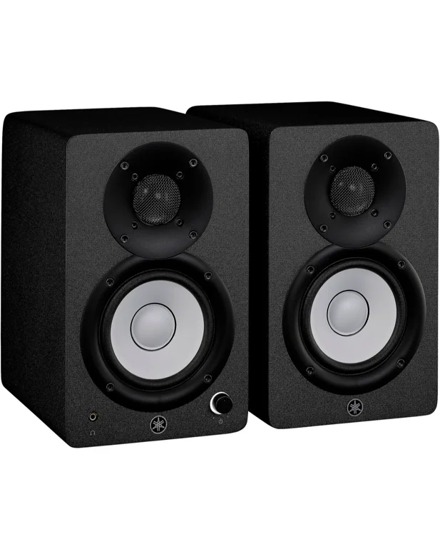 Powered Studio Monitors | Guitar Center