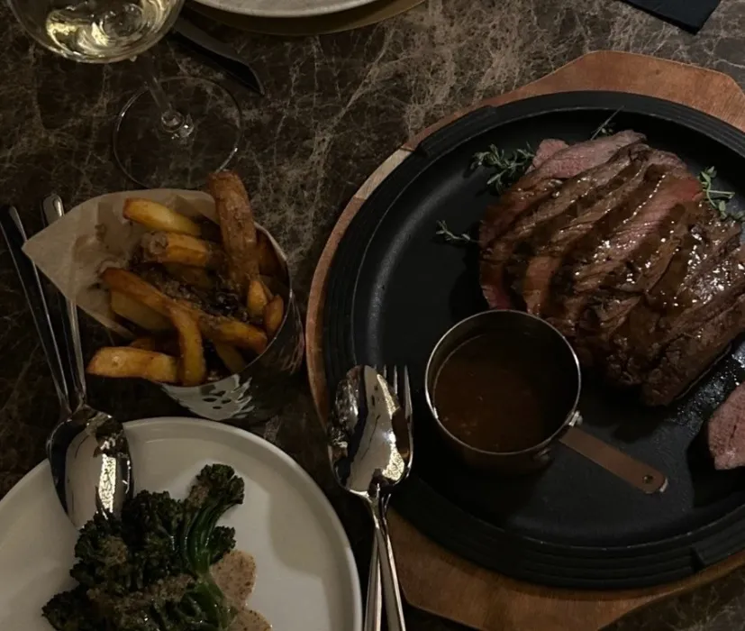 dinner