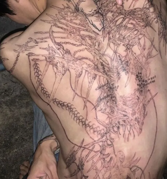 tattoo