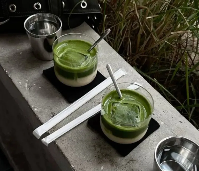 a matcha