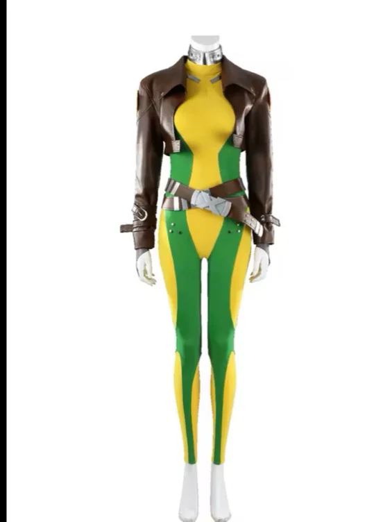 Marvel Rivals rogue cosplay