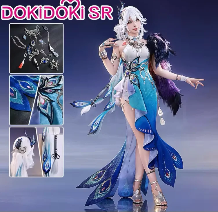 Yao Guang HSR cosplay