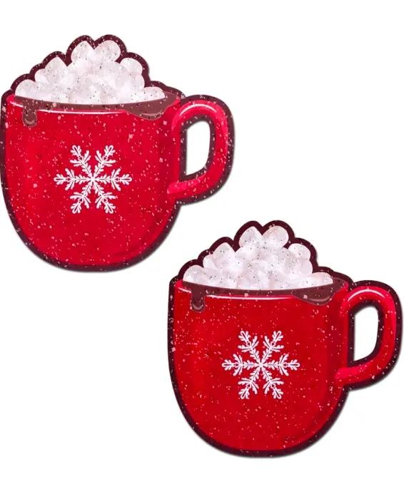 Hot Cocoa Pastease ☕