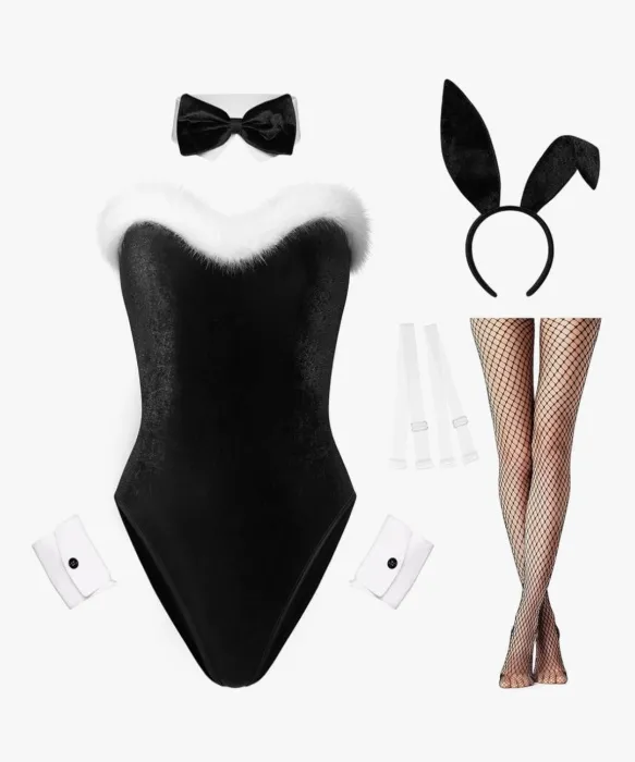 Bunny Suit ✨