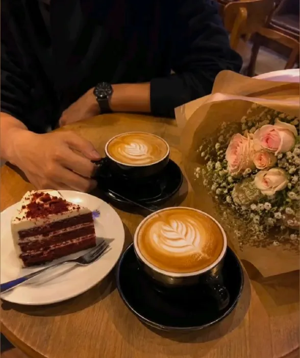 Coffee date