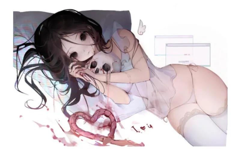 1Iwaly - halfbody full render illustration