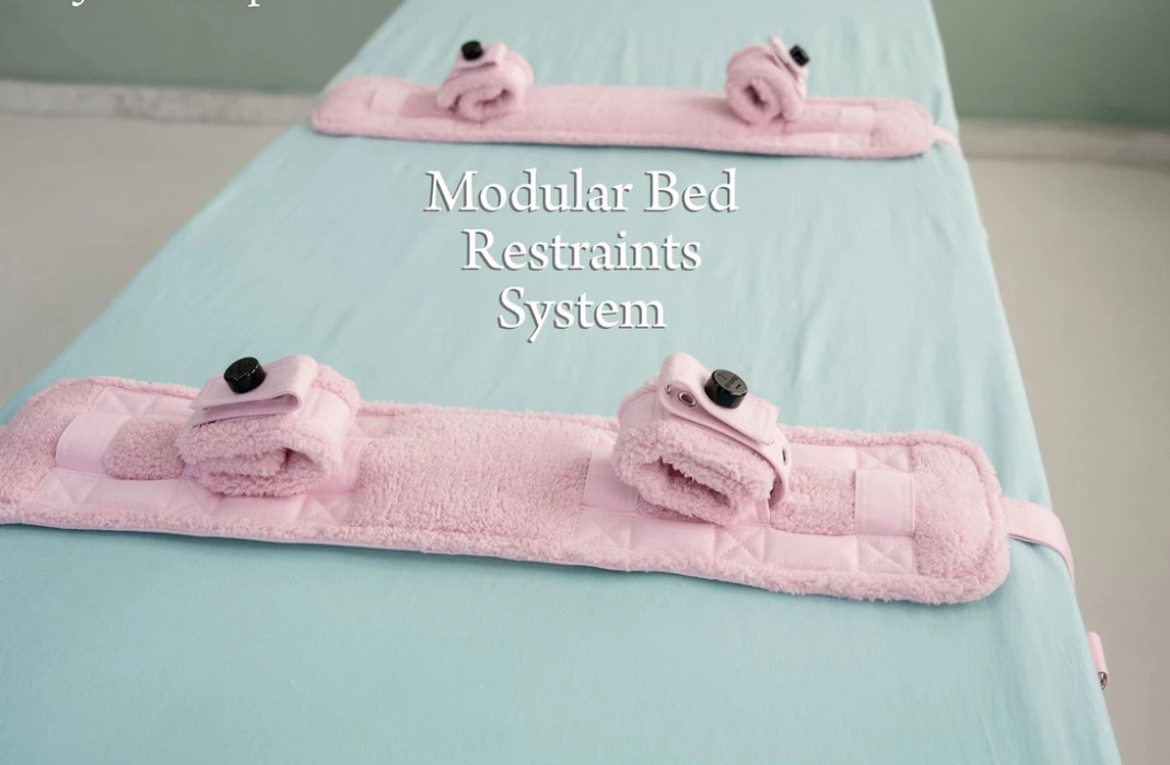 ABDL Bed Restrains 