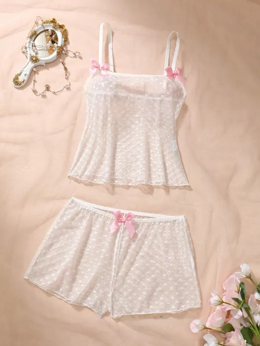 lace pj