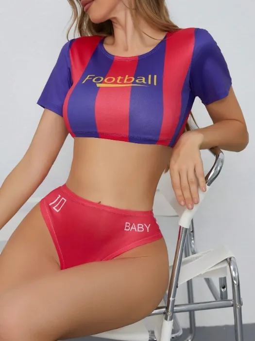 foootball cuustome
