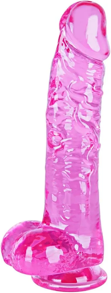 pink dildo