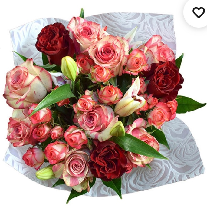 Flower Bouquet 