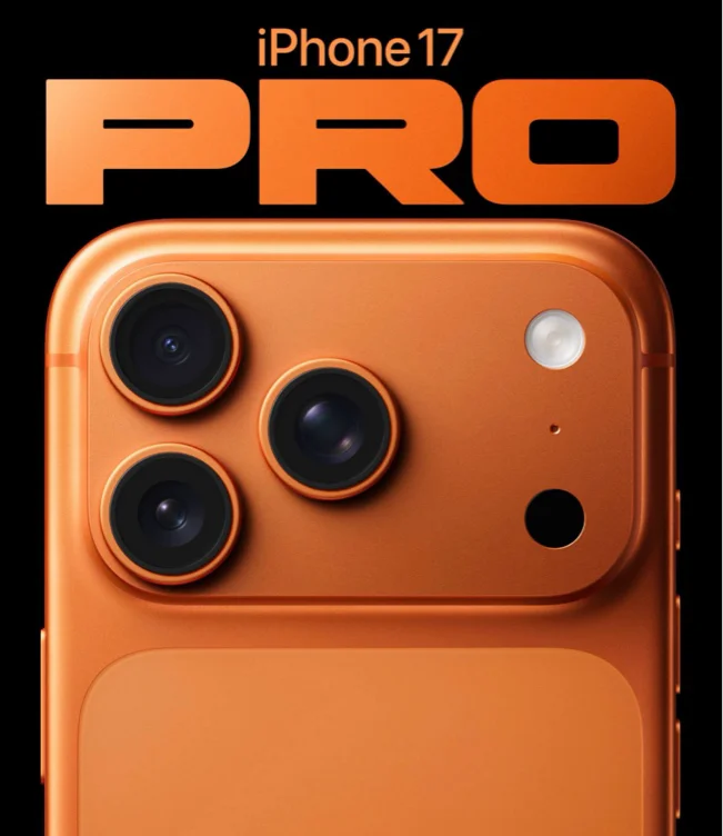iPhone 17 Pro Max