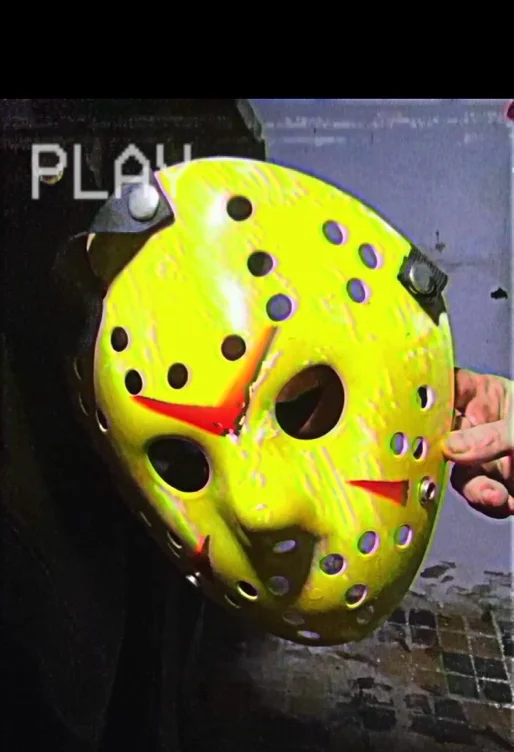 Firday the 13th killer pics