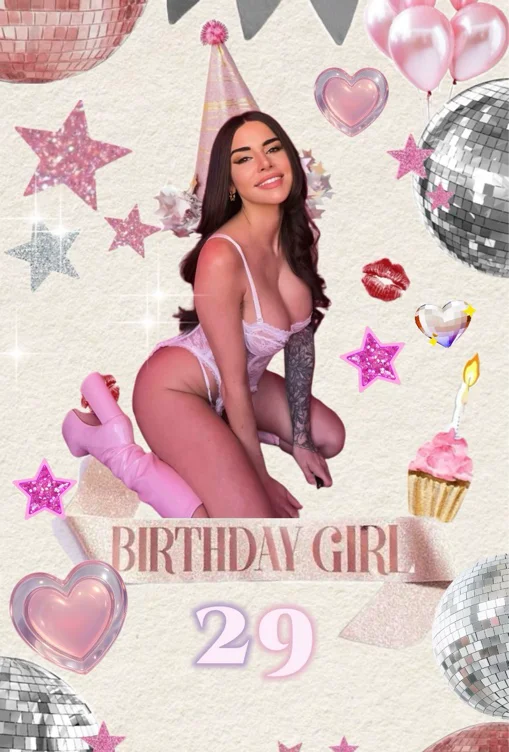 $ Happy birthday $ 