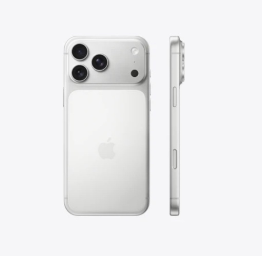 iPhone 17 Pro Max 1TB White Titanium