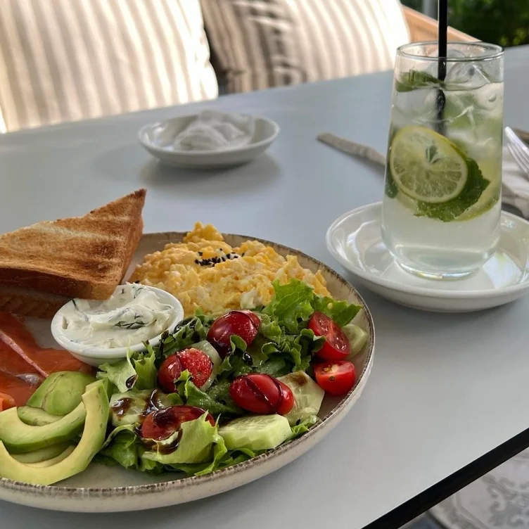 Lunch🥙