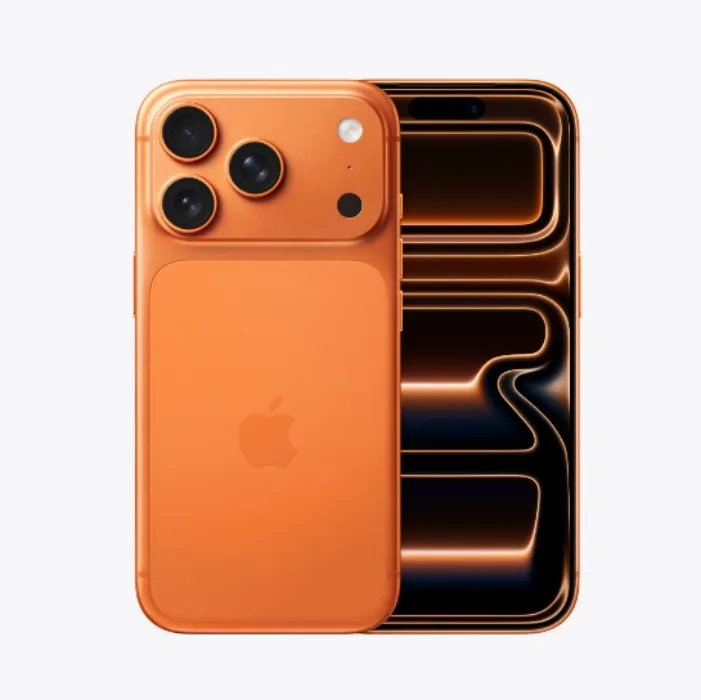 IPhone 17 Pro Orange