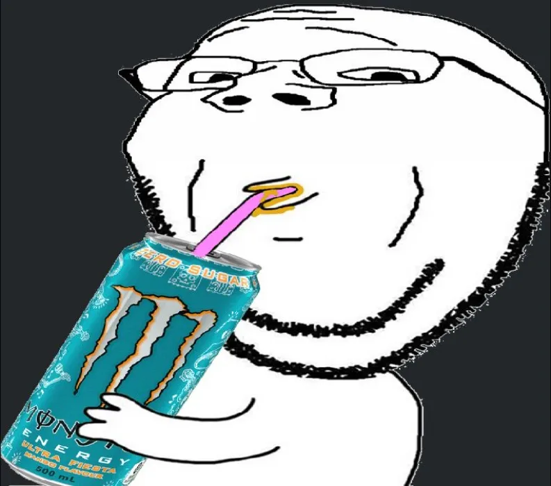 THREE whole Monsters