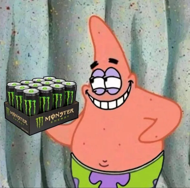 TWELVE whole Monsters