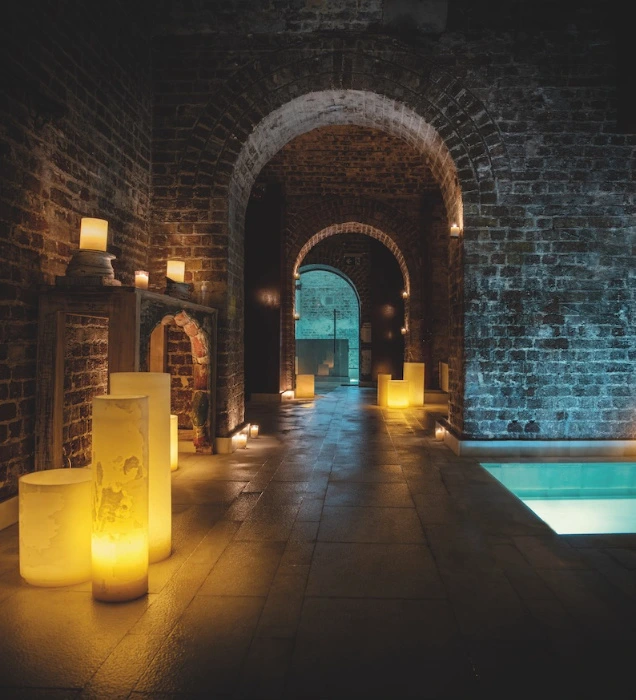 AIRE Spa day for two