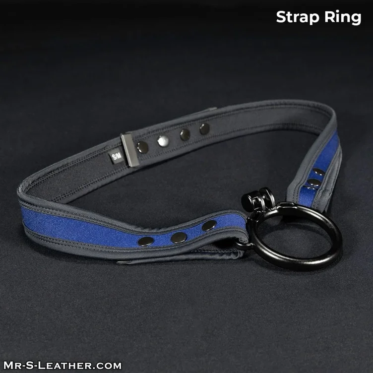 Neo Chastity Waist Strap - 16 Colors
