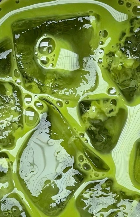 Matcha <33 