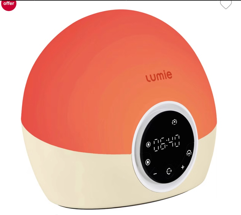 Lumi Alarm Clock 