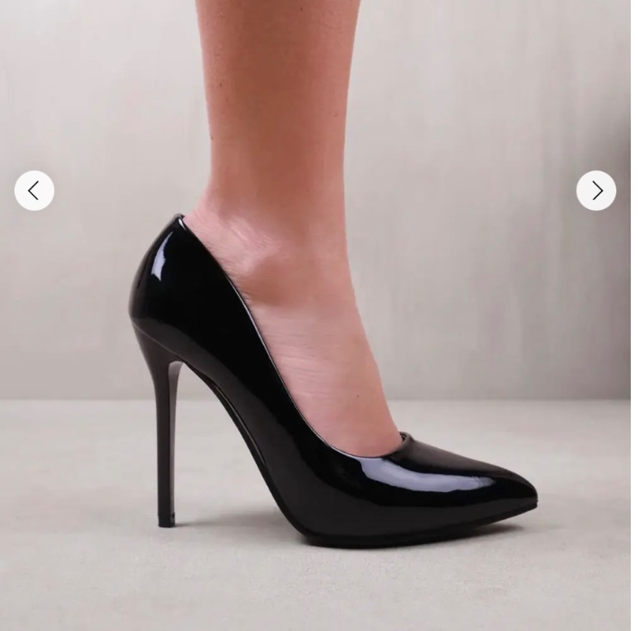 Black Stilettos 