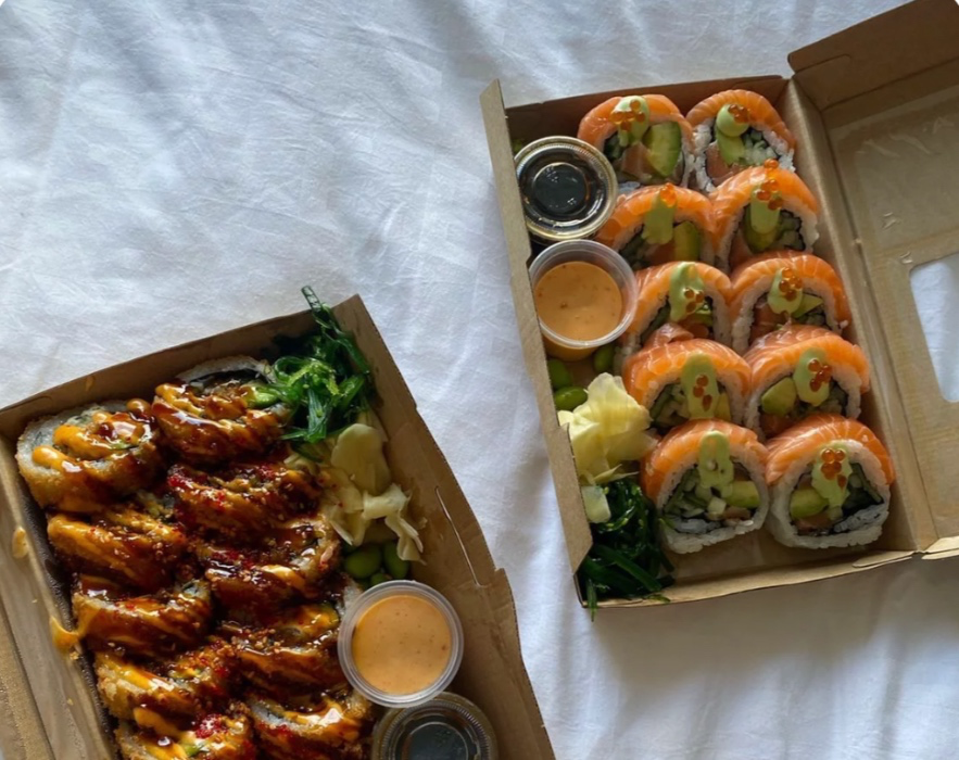 Sushi <3
