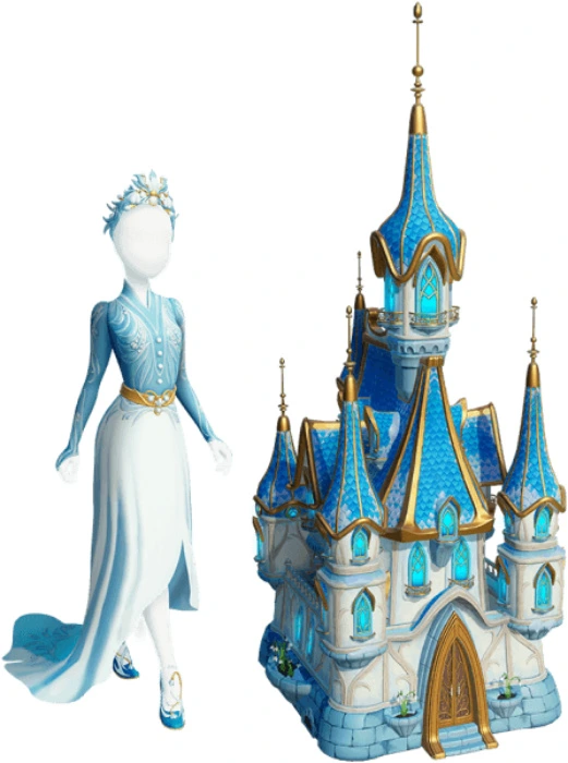 Winter Ball Moonstone Seasonal Bundle