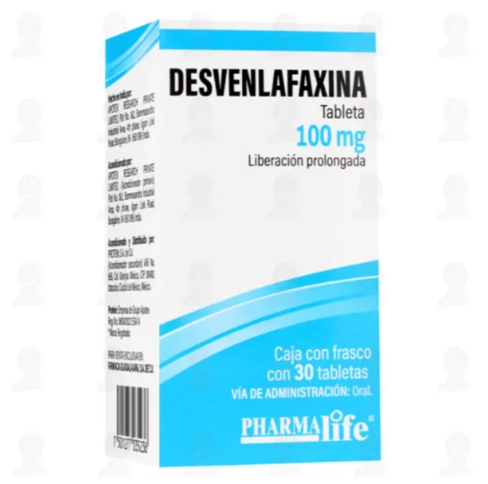 Medicamento Desvenlafaxina