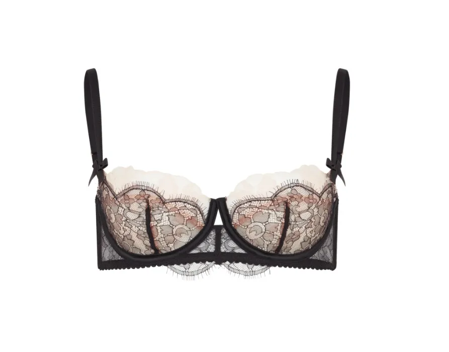 Agent Provocateur Vitoria Balconette Underwired Bra 32C