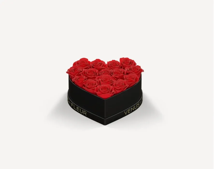 Venus et Fleur Small Heart 