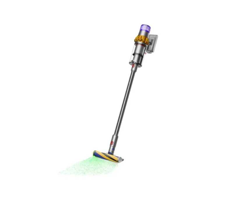 Dyson V15 Detect Total Clean Extra Cordless Stick Vacuum