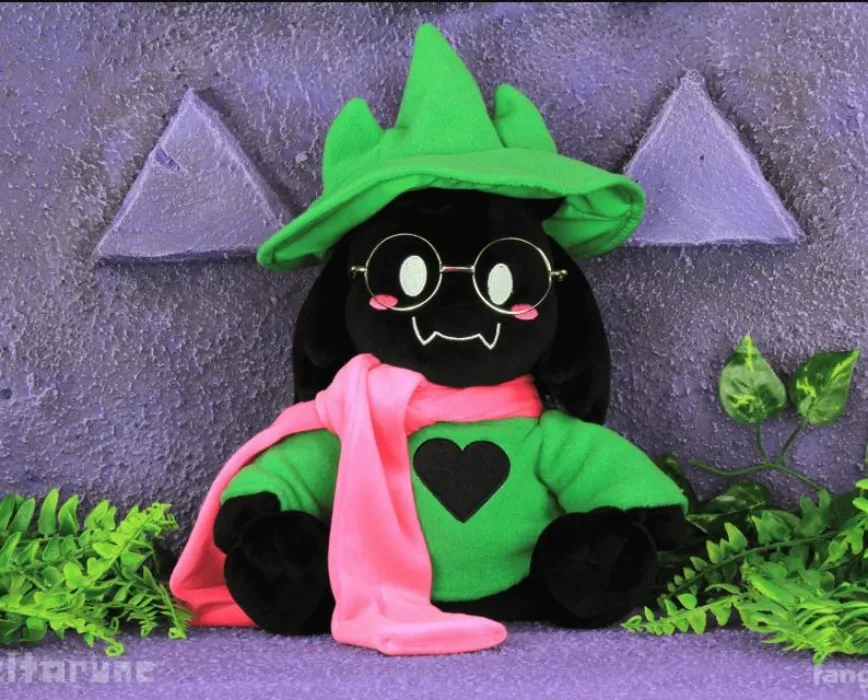 Ralsei Plush