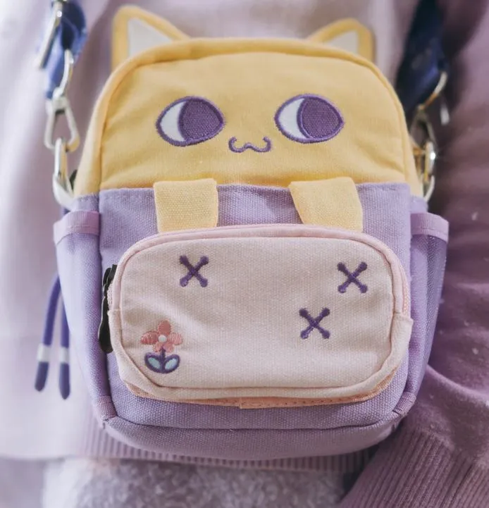 Omori Crossbody Bag