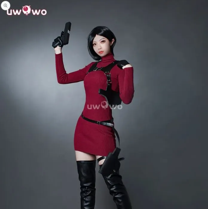 Ada Wong Cosplay