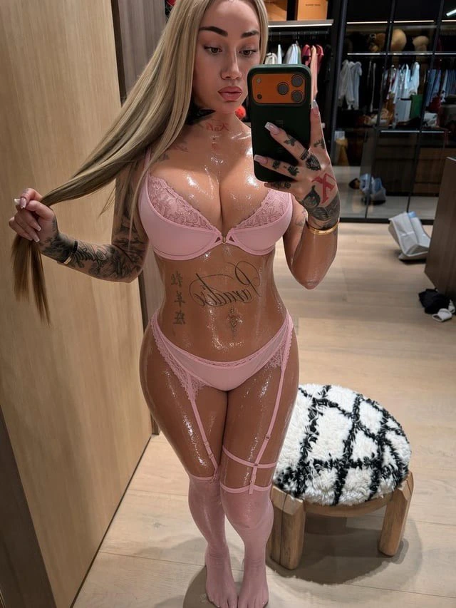 Pink