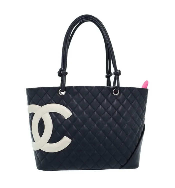 Chanel tote bag