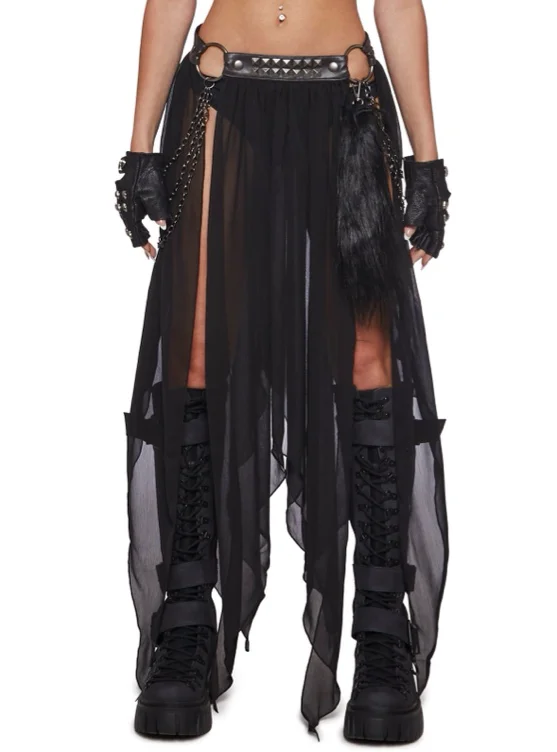 Empress of the Hunt Skirt