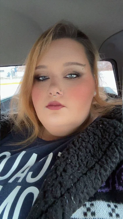 New hair color ❤️