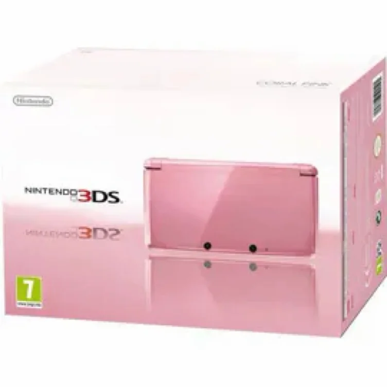 Nintendo 3ds 