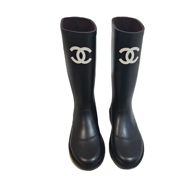 Wellington boots