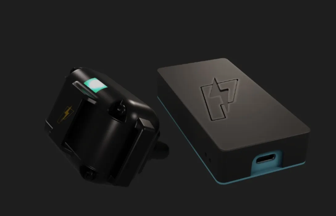 PiShock + Hub + Spacer