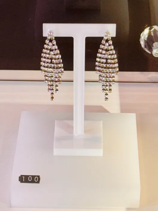 Swarovski Earings 