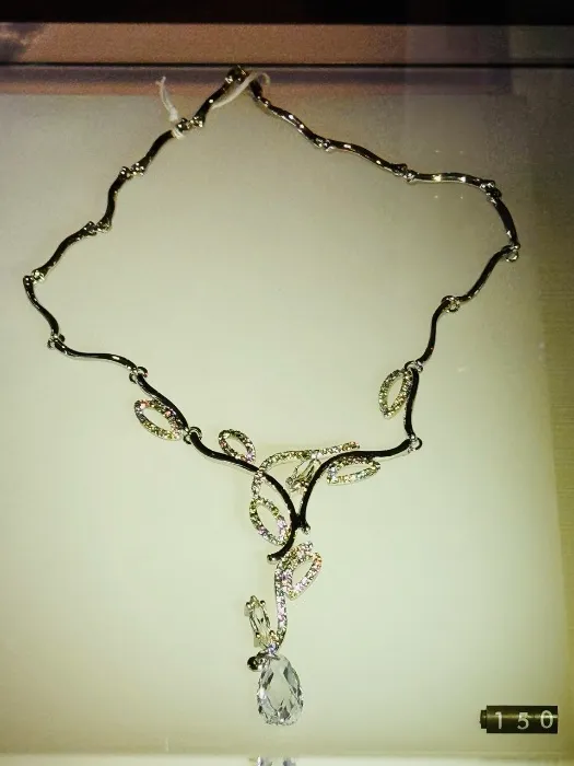 Swarovski Necklace