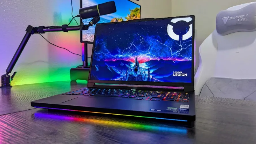 Lenovo Legion Pro 7 AI