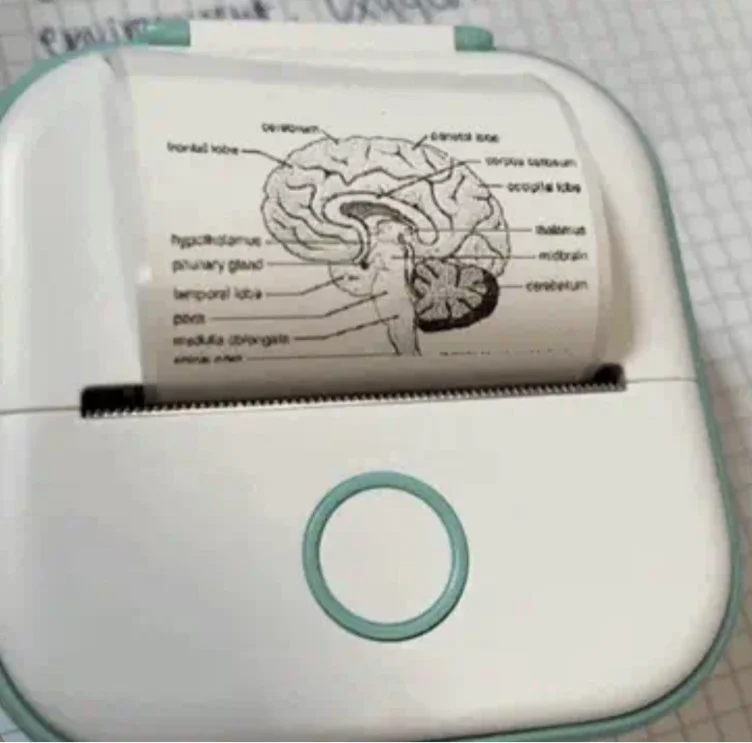 Print Pod™ (for study) 🤓